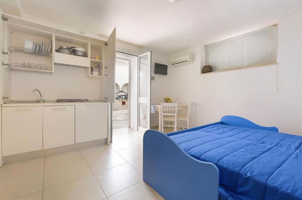 993 Residence Tab - Monolocale view 5