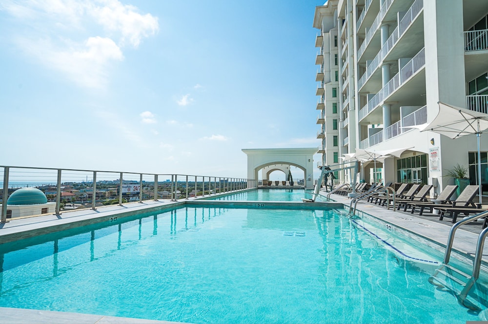 Blue Horizon in Galveston
