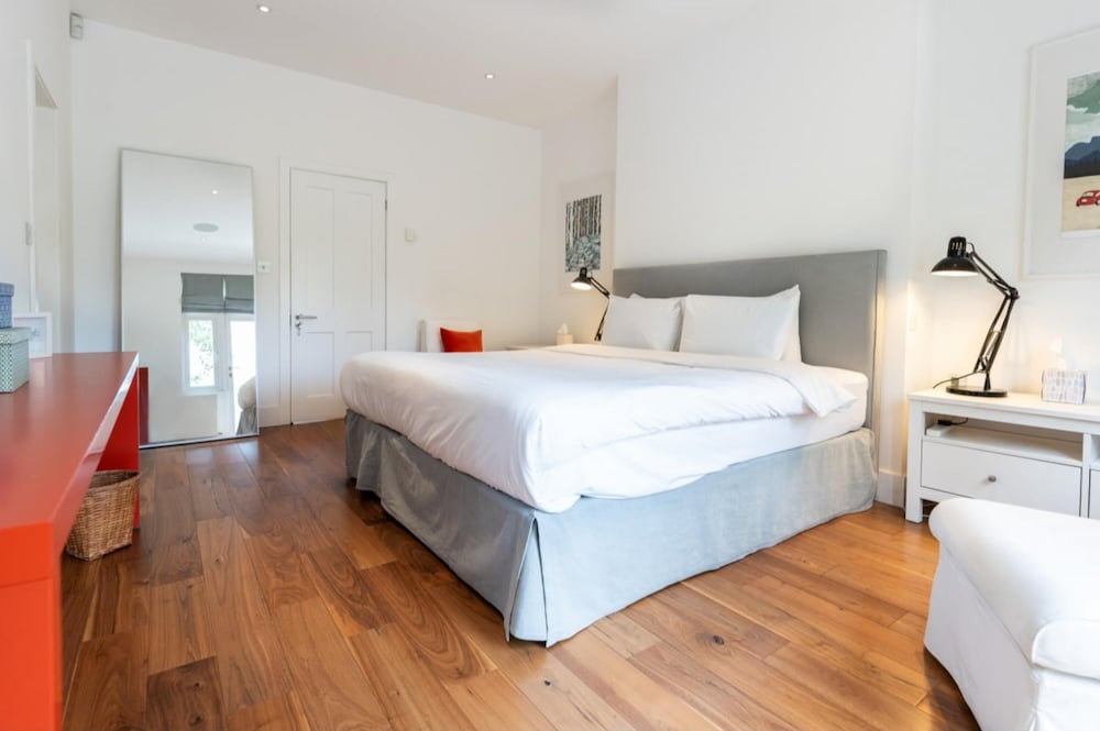 The Clapham Crib - Spacious 4bdr House With Patio