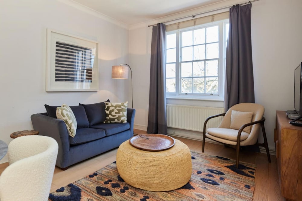 The Chelsea Common Place - Cosy 1bdr Flat