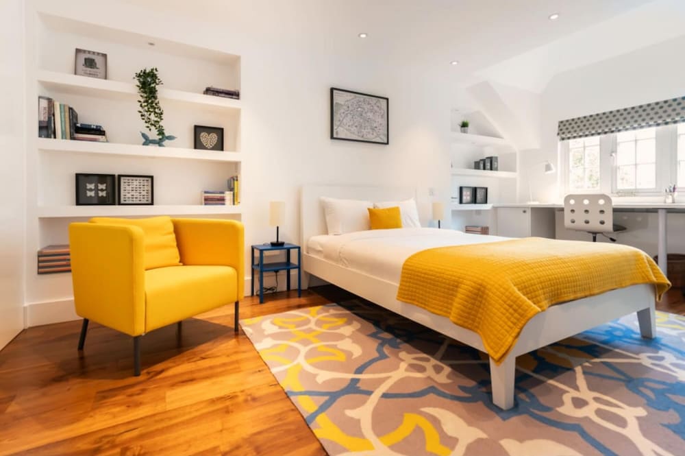 The Clapham Crib - Spacious 4bdr House With Patio