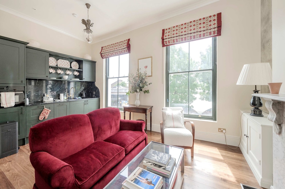 Stylish 1 Bedroom Apartment - Notting Hill