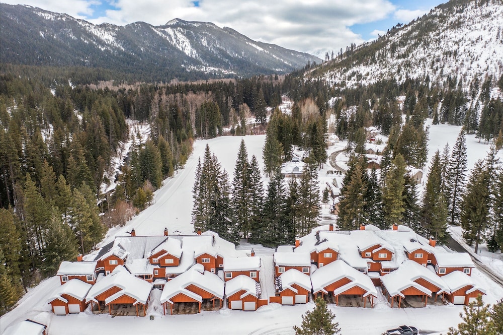 Snow Creek Peak Condo