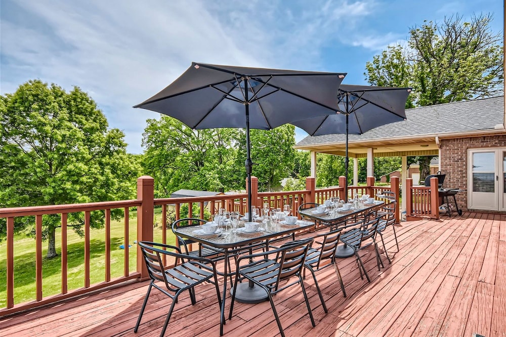 5 Acre 2500 Sqft Country House Near Nashville F2
