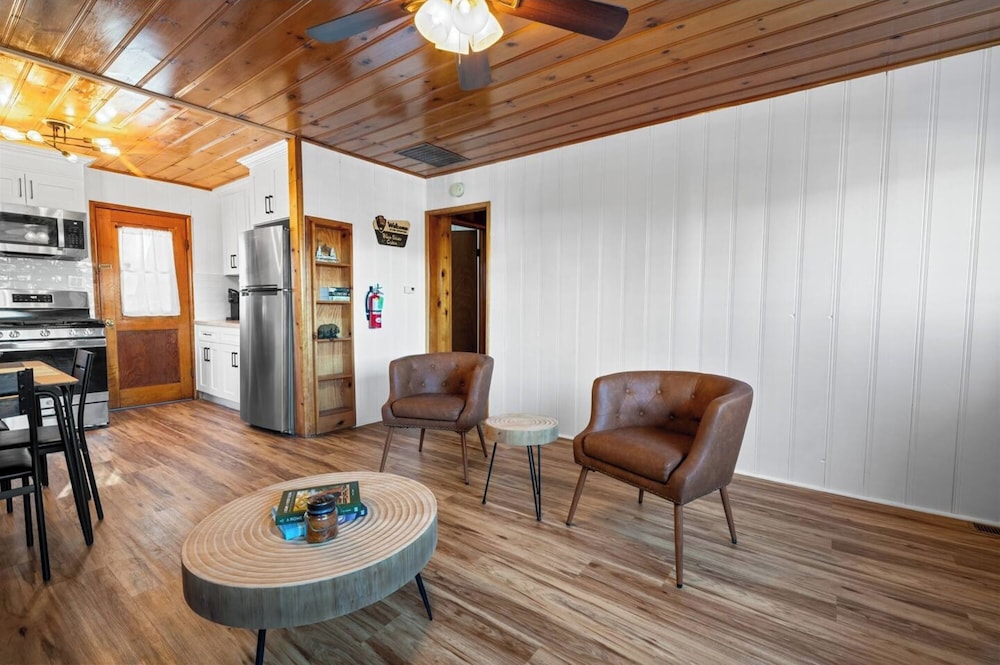 Blue Skies- Modern Cabin