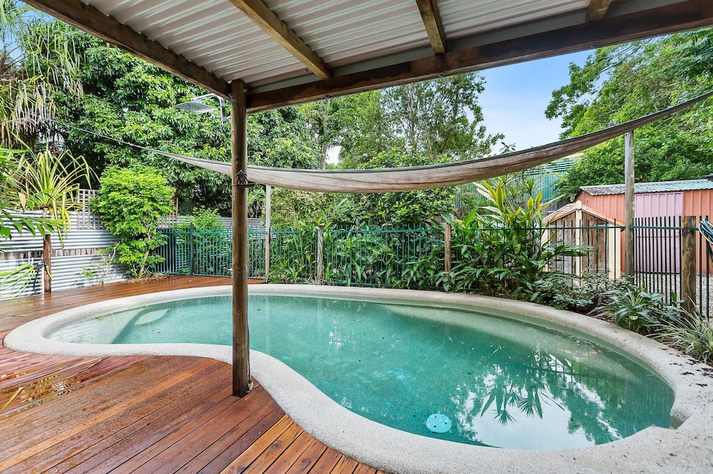 Hideout Machans -pool BBQ Beach and Pet Friendly