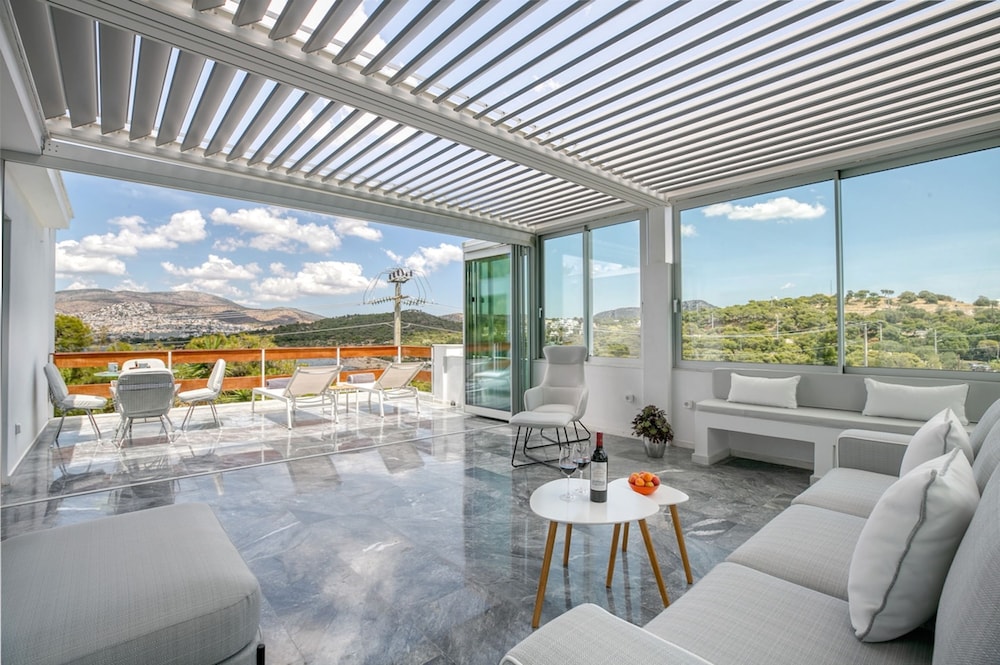 South Blue Sea View Apartment