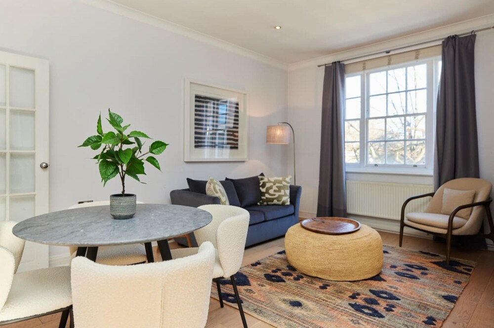 The Chelsea Common Place - Cosy 1bdr Flat