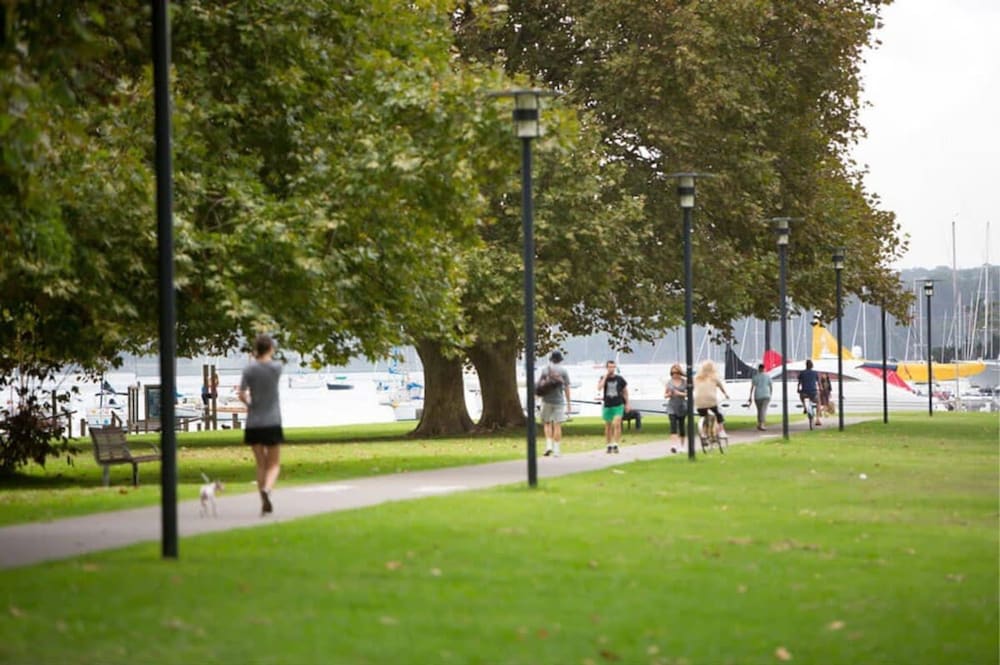 Bay View in Rushcutters Bay