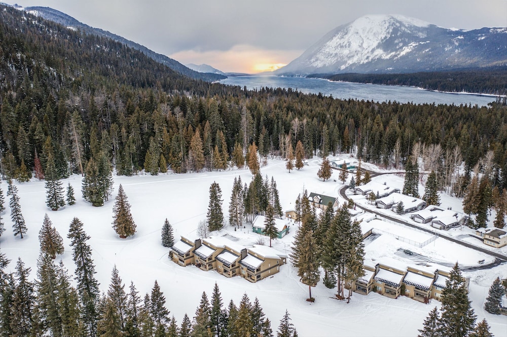 Snow Creek Peak Condo