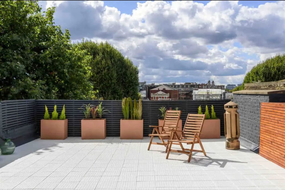 Luxury Kensington Penthouse With Huge Roof Terrace