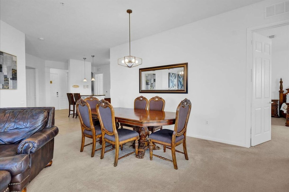 Lrg Condo w Scenic Patio Views - Next to Occc