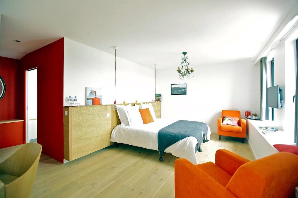 Les chambres d'hotes de kerasquer