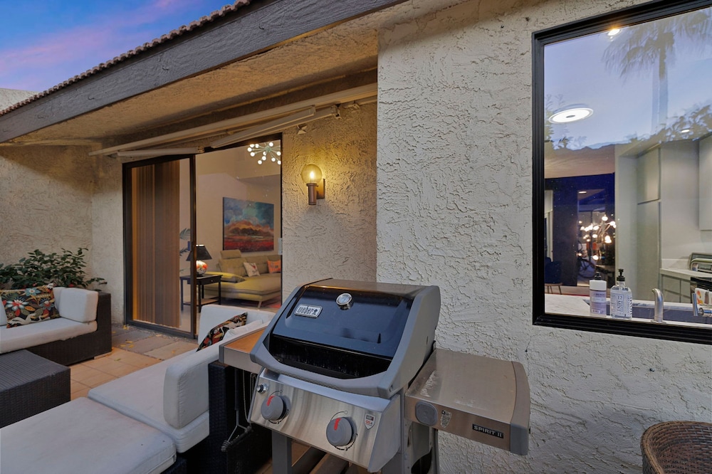 Mountain View Villa in Palm Springs