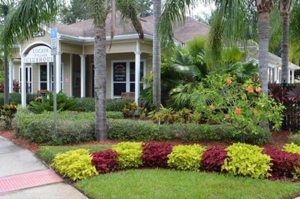 Cozy 4bdr House Near Disney 8101