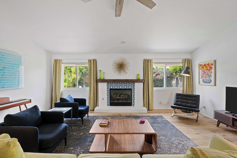 Hacienda Hideaway-3bd Great for Families
