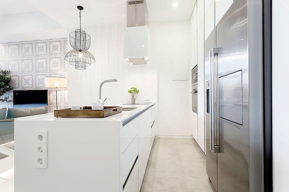 Modern 2 BD Duplex in Front of Atocha Train Station Atocha II