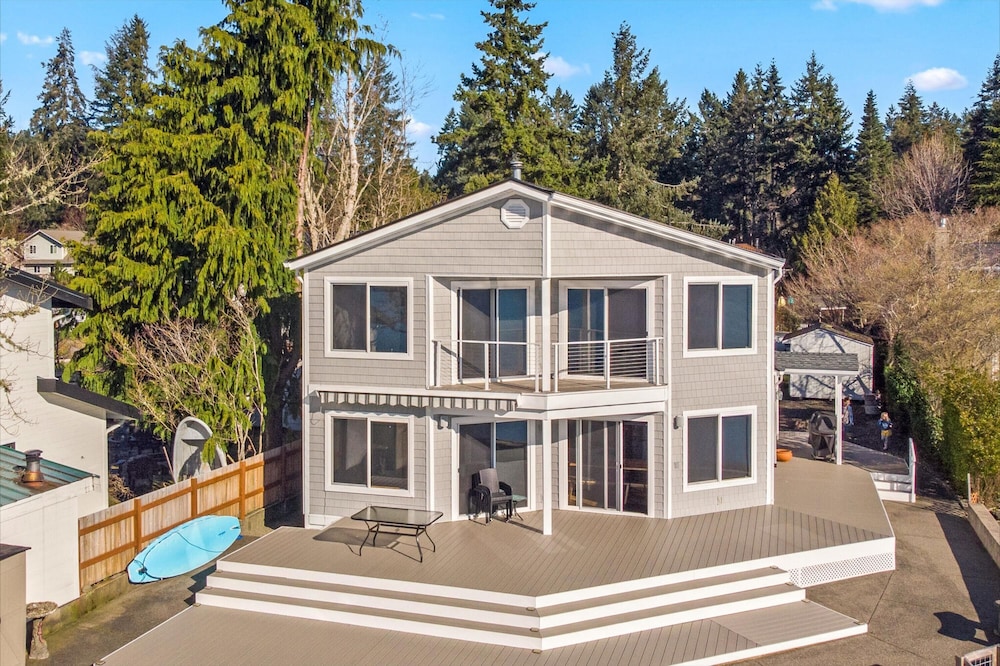 Belfair Beach House in Belfair