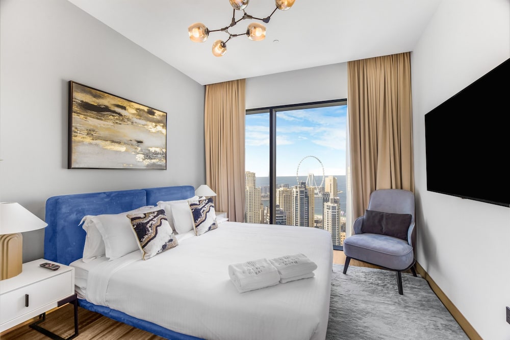 DXB - Vida Residences Dubai Marina - 3708 - DM