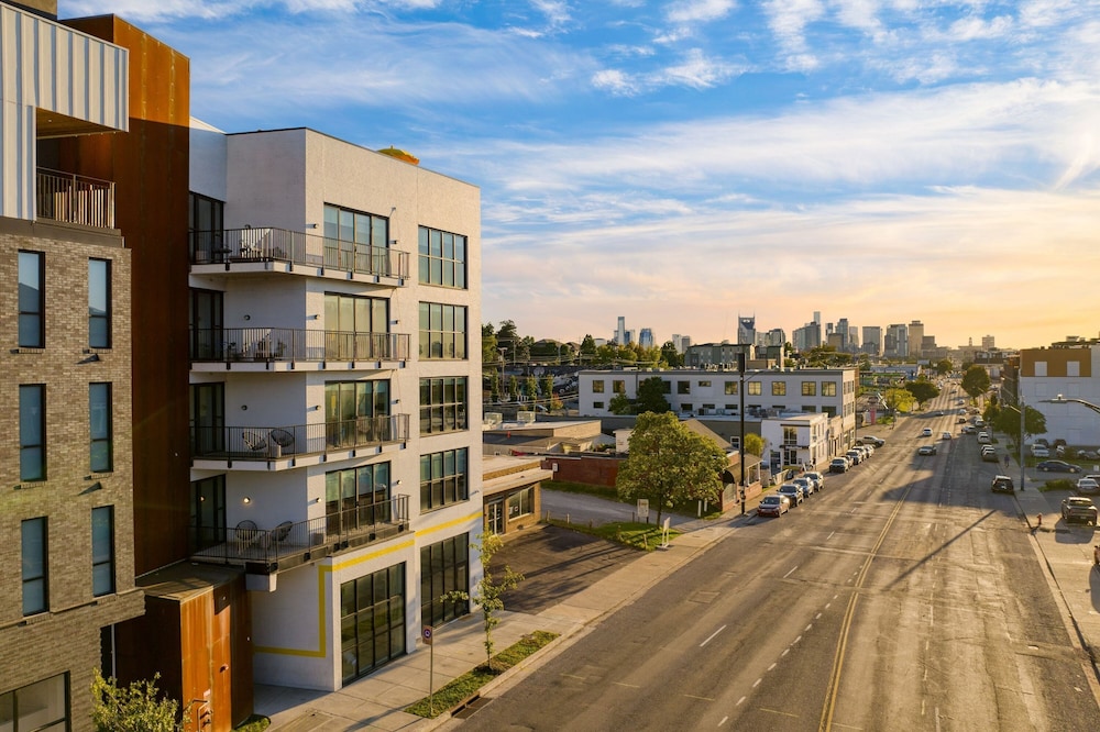 The Carter 303 by Avantstay 1BR Balcony