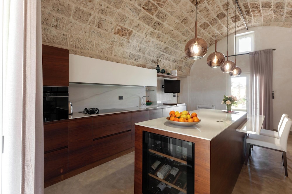 Masseria Misocampo Tiri With Garden