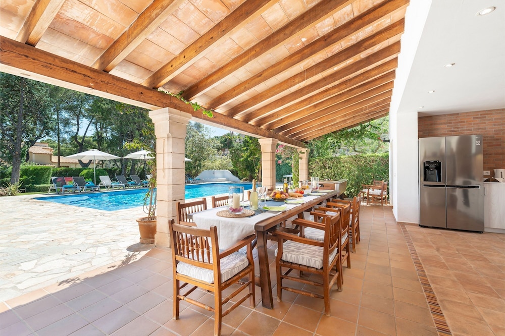 Villa Can Toni in Port de Pollen a