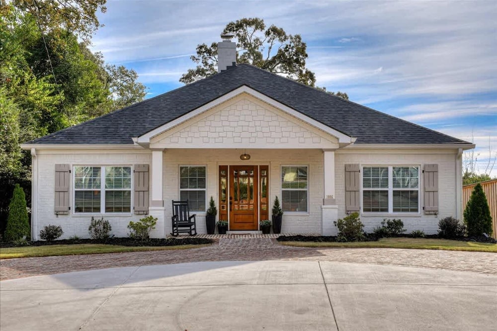Southern Luxury Retreat Augusta Nat l Golf Vibes