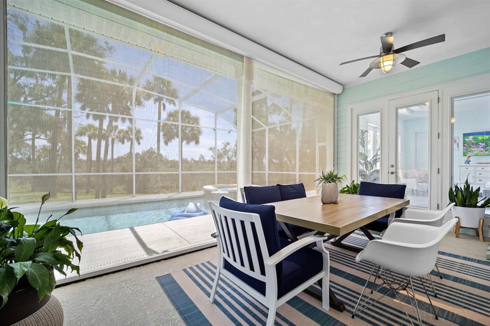 5BR Retreat Pool Opt Heated Spa Bikes Views