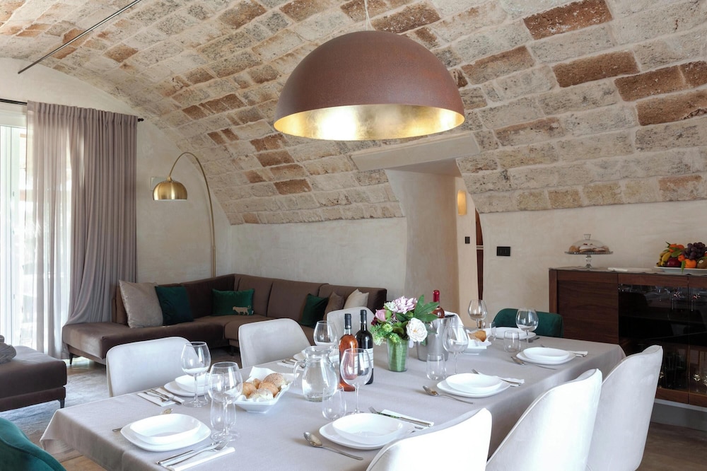 Masseria Misocampo Tiri With Garden
