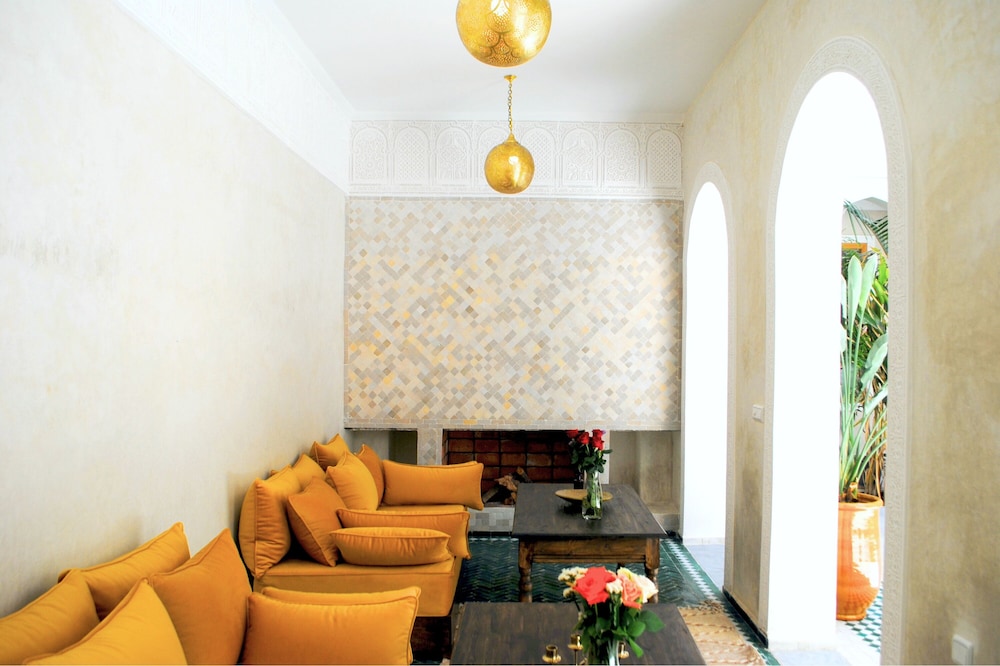 Amanar Marrakech Boutique Hotel & Riad