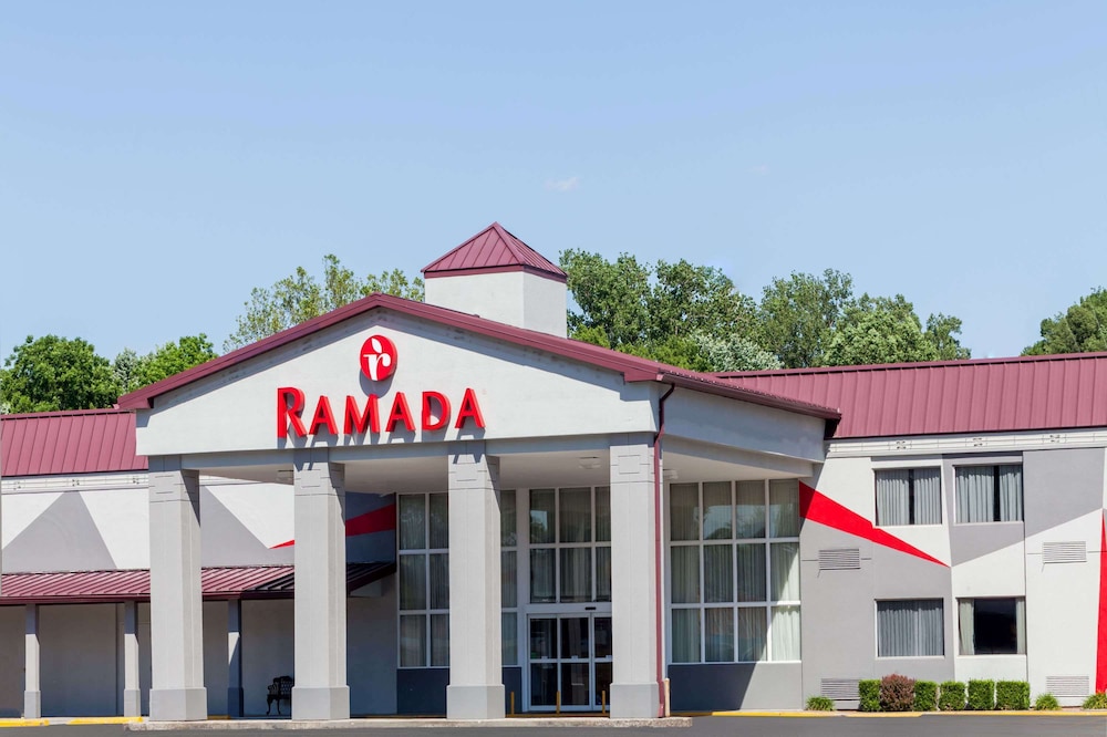 Hotel Ramada By Wyndham Henderson/Evansville