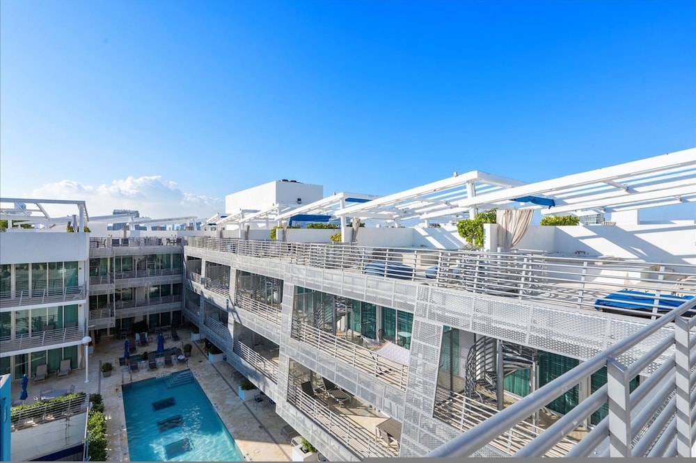 Penthouse With Private Rooftop