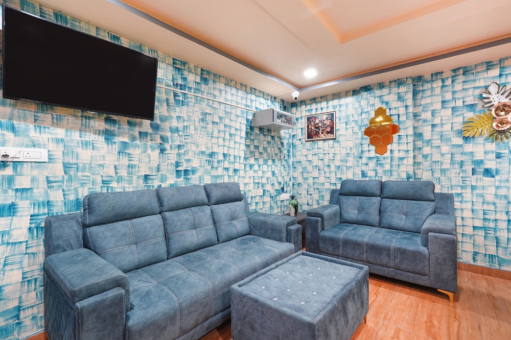 FabHotel Galaxy Heights - Near Sarjapur Road