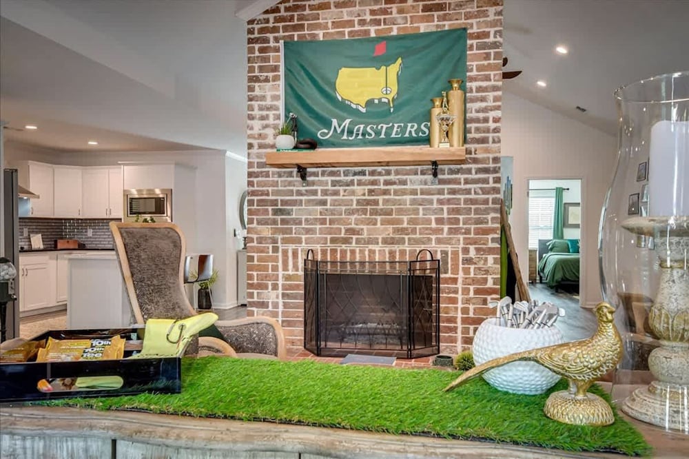Southern Luxury Retreat Augusta Nat l Golf Vibes