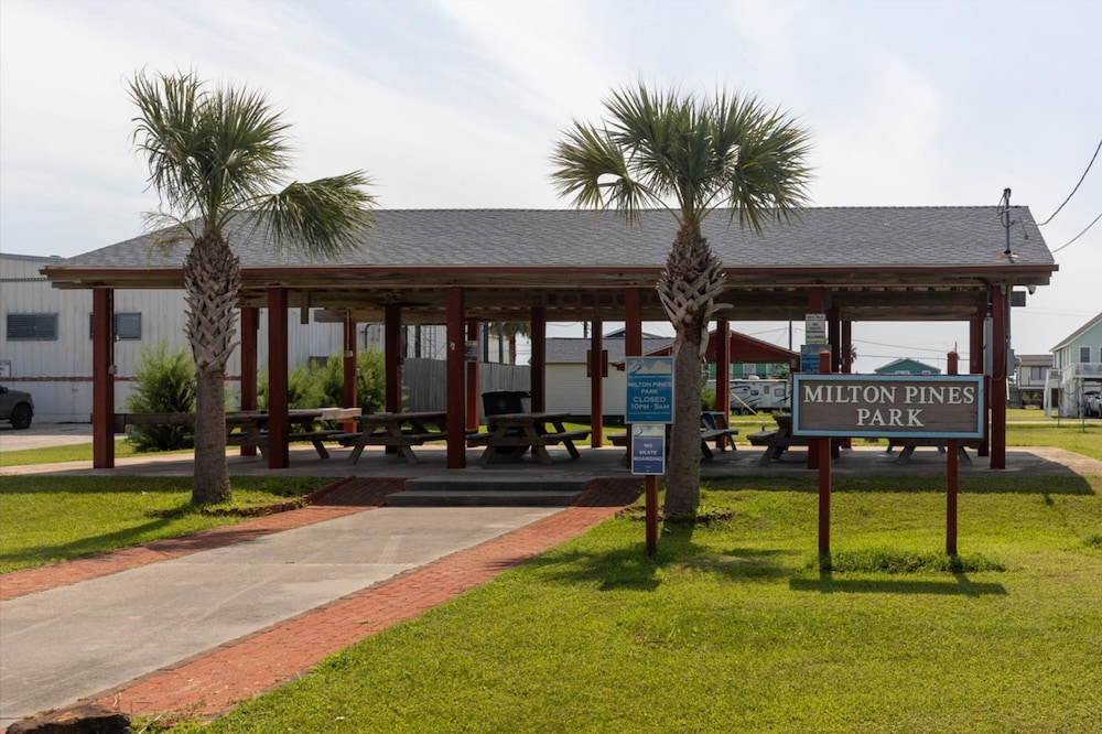 Reel Paradise in Galveston
