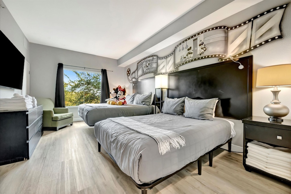 Free Shuttle 50 Disney Gift Card Resort Condo