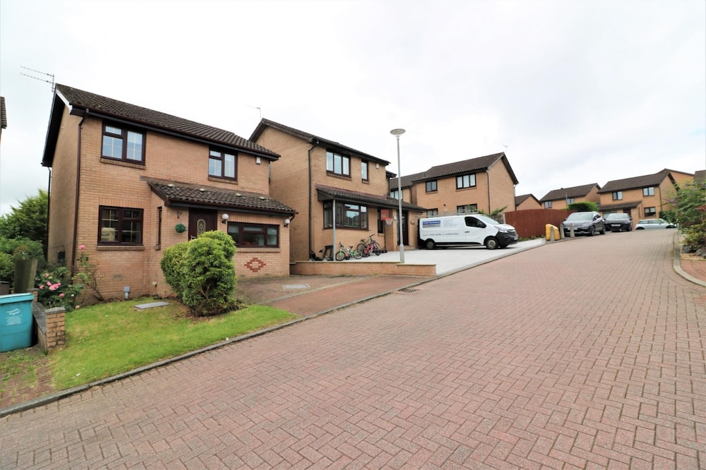 Binnie House - Cumbernauld