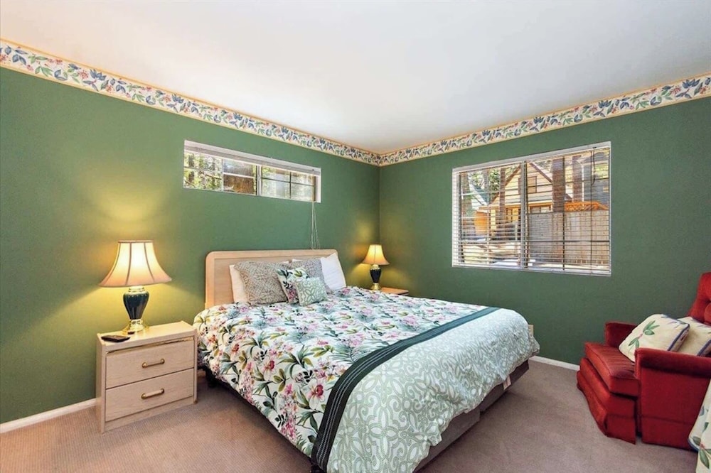 Spacious 3BR Chalet