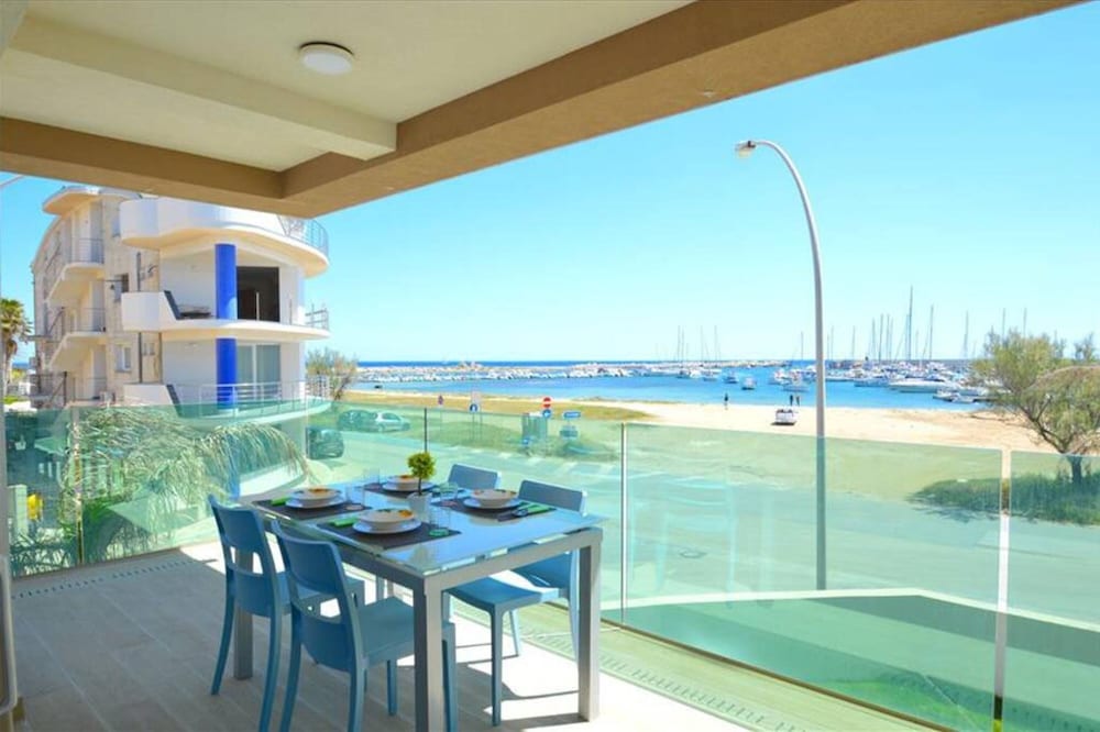 Appartamento a Marzamemi a Pochi Passi Dalla Spiaggia