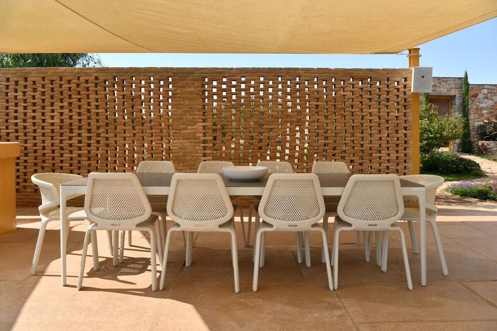 Luxury Villa Aristea on the sea