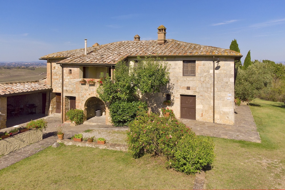 La Palazzina in Monteroni d Arbia photo 4