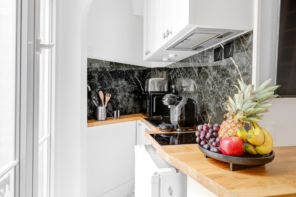 Elegant Studio Near Jardin du Luxembourg