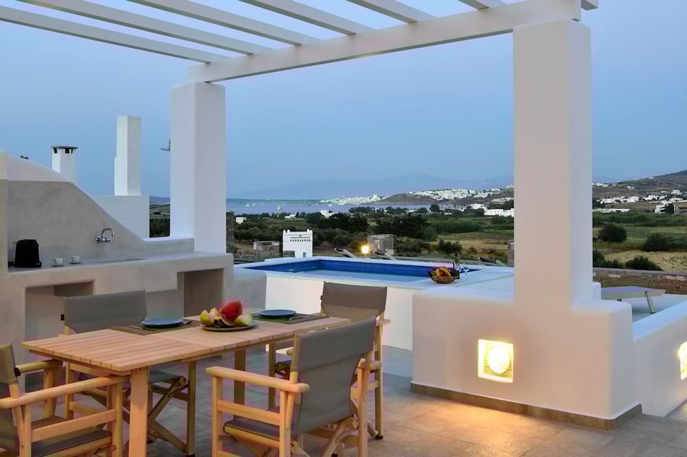 Happy sea View House for 2 With Jacuzzi
