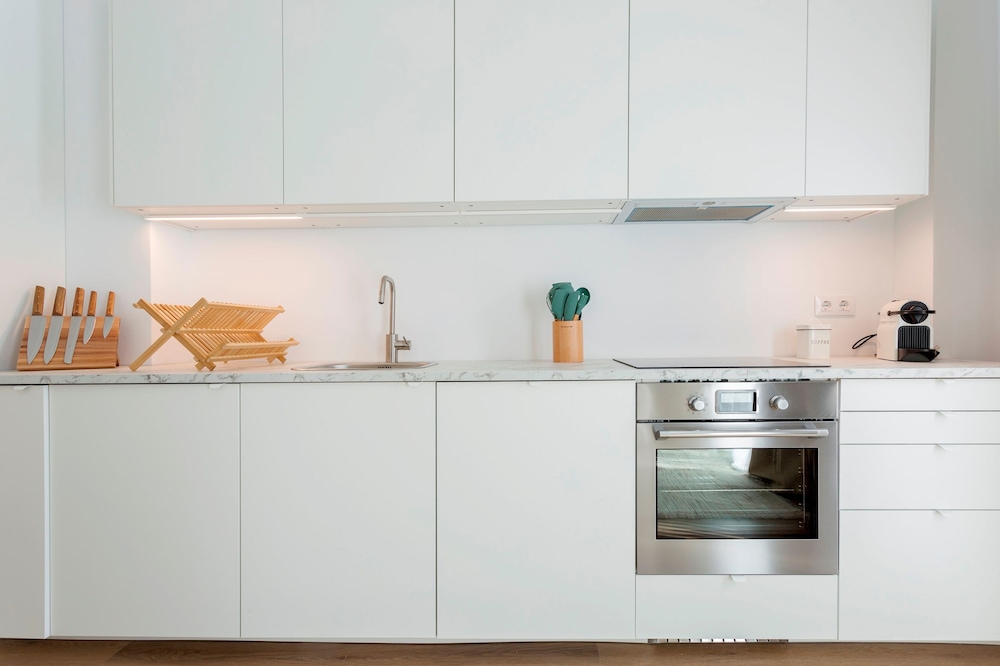 Bright 2BD Apartment in Madrid Zabaleta IV