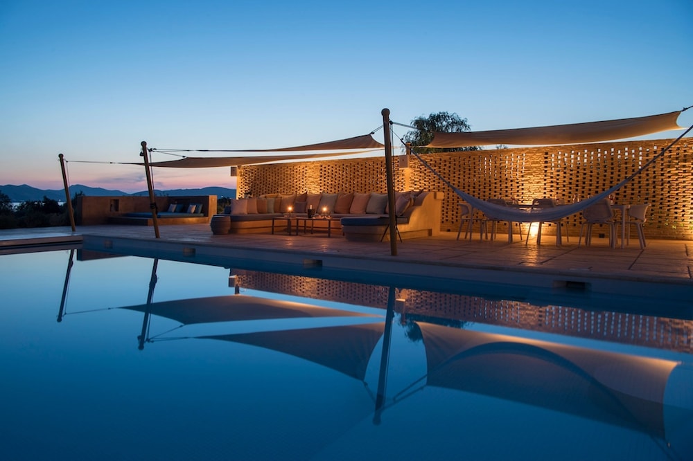 Luxury Villa Aristea on the sea