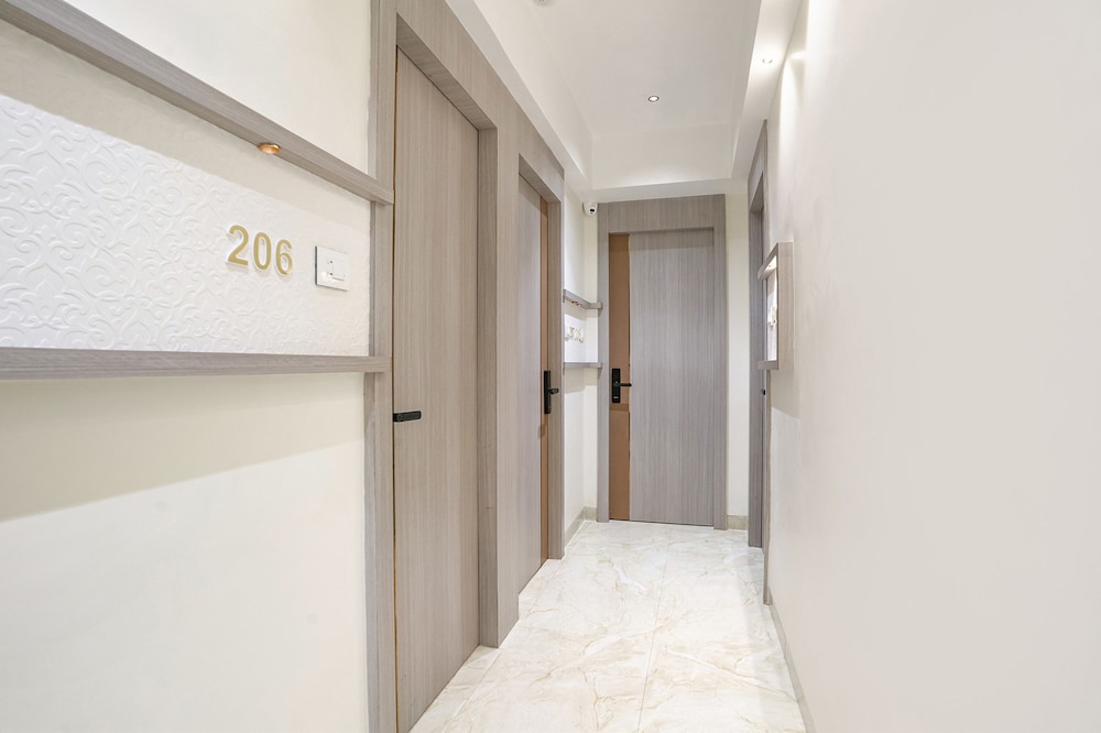 Fabhotel Melody Boutique view 2