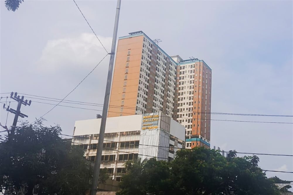 Enjoy Living Studio Apartment At Urban Heights Residence