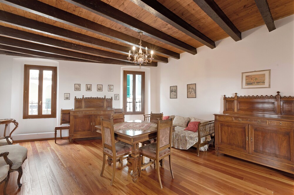 Teseo House - Lake View
