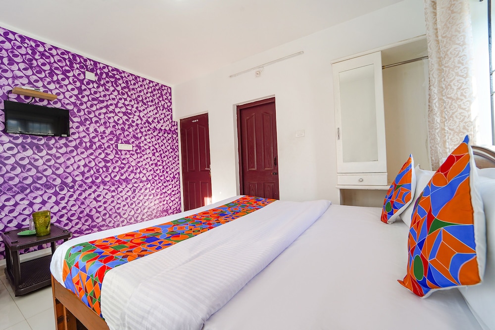 Fabhotel Bala Garden