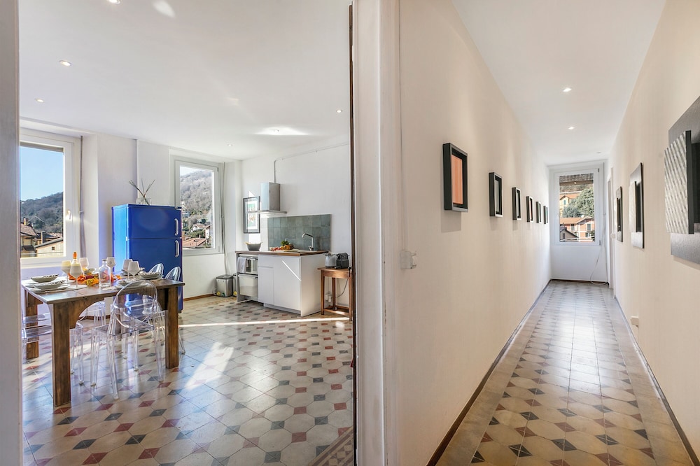 Magnolia Apartment in Villa Jejia